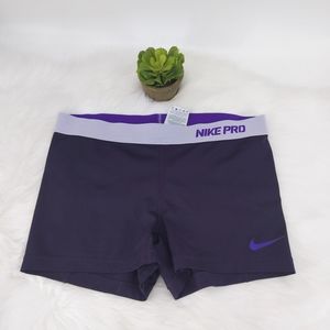 Nike pro shorts